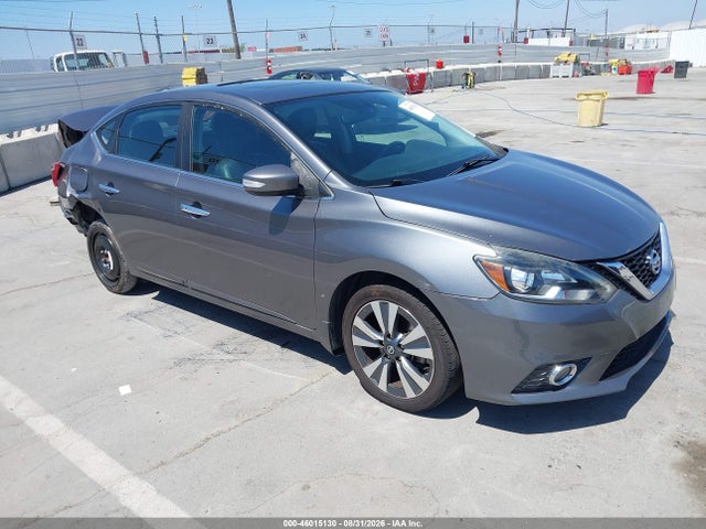 Aukcja sprzedaży 2019 Nissan Sentra Sl, vin: 3N1AB7AP3KY277465, numer aukcji: 46015130