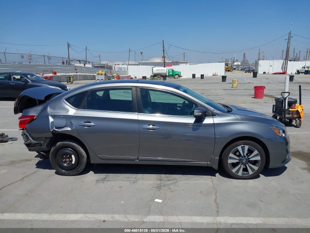 Продаж на аукціоні авто 2019 Nissan Sentra Sl, vin: 3N1AB7AP3KY277465, номер лоту: 46015130