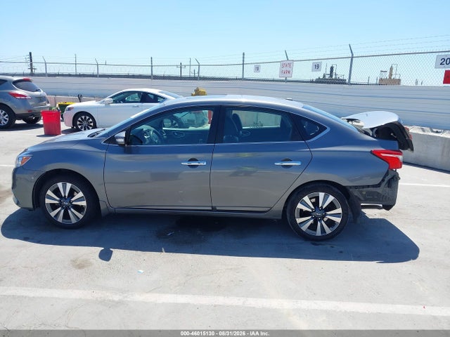Продаж на аукціоні авто 2019 Nissan Sentra Sl, vin: 3N1AB7AP3KY277465, номер лоту: 46015130