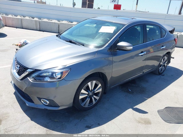 Продаж на аукціоні авто 2019 Nissan Sentra Sl, vin: 3N1AB7AP3KY277465, номер лоту: 46015130