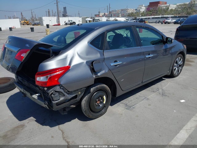 Продаж на аукціоні авто 2019 Nissan Sentra Sl, vin: 3N1AB7AP3KY277465, номер лоту: 46015130