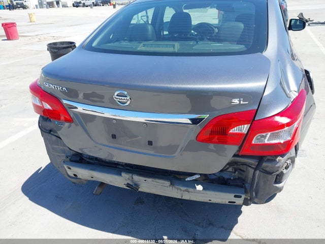 Продаж на аукціоні авто 2019 Nissan Sentra Sl, vin: 3N1AB7AP3KY277465, номер лоту: 46015130