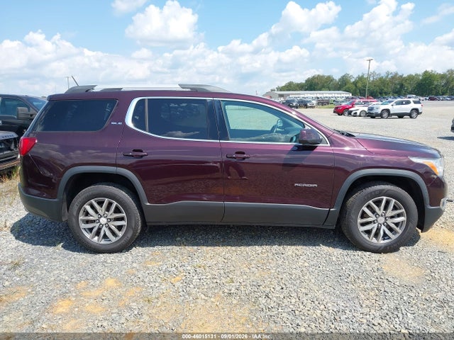 Продаж на аукціоні авто 2017 Gmc Acadia Sle-2, vin: 1GKKNSLS7HZ306711, номер лоту: 46015131