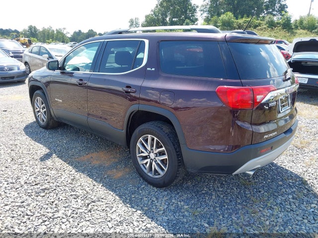 Продаж на аукціоні авто 2017 Gmc Acadia Sle-2, vin: 1GKKNSLS7HZ306711, номер лоту: 46015131