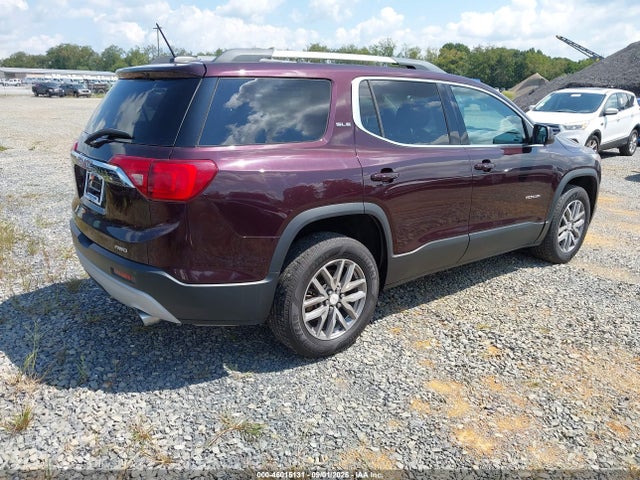 Продаж на аукціоні авто 2017 Gmc Acadia Sle-2, vin: 1GKKNSLS7HZ306711, номер лоту: 46015131