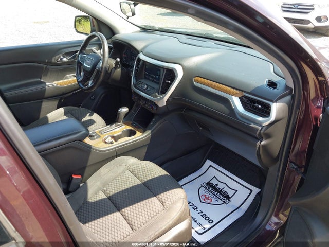 Продаж на аукціоні авто 2017 Gmc Acadia Sle-2, vin: 1GKKNSLS7HZ306711, номер лоту: 46015131