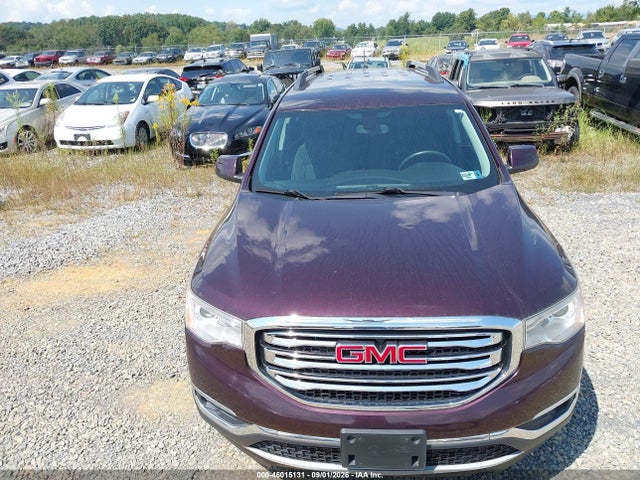 Продаж на аукціоні авто 2017 Gmc Acadia Sle-2, vin: 1GKKNSLS7HZ306711, номер лоту: 46015131