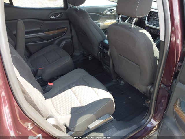 Продаж на аукціоні авто 2017 Gmc Acadia Sle-2, vin: 1GKKNSLS7HZ306711, номер лоту: 46015131