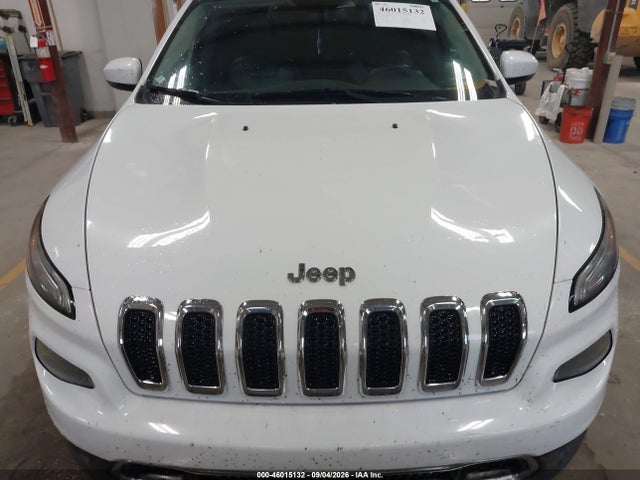 Aukcja sprzedaży 2016 Jeep Cherokee Limited, vin: 1C4PJMDS5GW120012, numer aukcji: 46015132