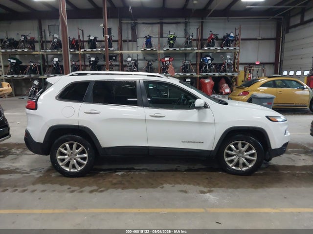 Aukcja sprzedaży 2016 Jeep Cherokee Limited, vin: 1C4PJMDS5GW120012, numer aukcji: 46015132