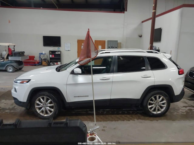 Aukcja sprzedaży 2016 Jeep Cherokee Limited, vin: 1C4PJMDS5GW120012, numer aukcji: 46015132