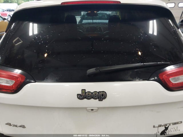 Aukcja sprzedaży 2016 Jeep Cherokee Limited, vin: 1C4PJMDS5GW120012, numer aukcji: 46015132