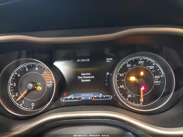 Aukcja sprzedaży 2016 Jeep Cherokee Limited, vin: 1C4PJMDS5GW120012, numer aukcji: 46015132