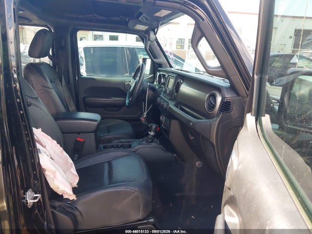 Aukcja sprzedaży 2018 Jeep Wrangler Unlimited Sport S 4x4, vin: 1C4HJXDN4JW324906, numer aukcji: 46015133