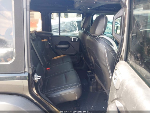 Aukcja sprzedaży 2018 Jeep Wrangler Unlimited Sport S 4x4, vin: 1C4HJXDN4JW324906, numer aukcji: 46015133