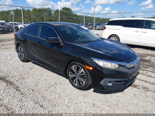 Продаж на аукціоні авто 2016 Honda Civic Ex-t, vin: 2HGFC1F39GH649912, номер лоту: 46015135