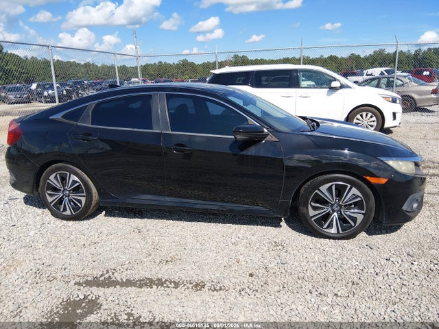 Продаж на аукціоні авто 2016 Honda Civic Ex-t, vin: 2HGFC1F39GH649912, номер лоту: 46015135