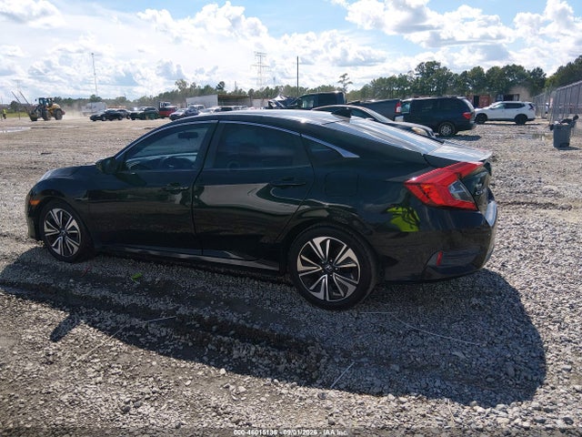 Продаж на аукціоні авто 2016 Honda Civic Ex-t, vin: 2HGFC1F39GH649912, номер лоту: 46015135