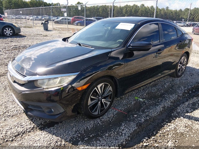 Продаж на аукціоні авто 2016 Honda Civic Ex-t, vin: 2HGFC1F39GH649912, номер лоту: 46015135