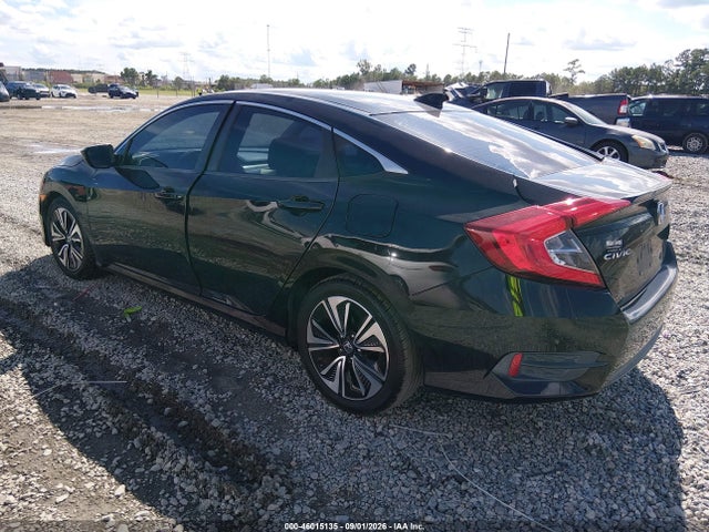 Продаж на аукціоні авто 2016 Honda Civic Ex-t, vin: 2HGFC1F39GH649912, номер лоту: 46015135