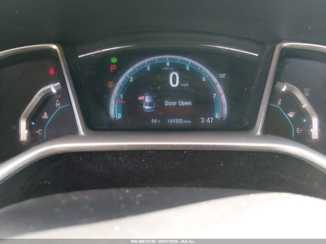 Продаж на аукціоні авто 2016 Honda Civic Ex-t, vin: 2HGFC1F39GH649912, номер лоту: 46015135