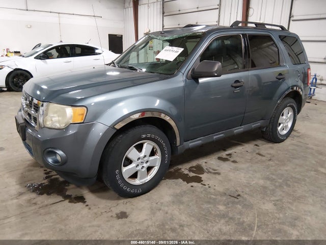 Продаж на аукціоні авто 2010 Ford Escape Xlt, vin: 1FMCU9DG6AKD39800, номер лоту: 46015140