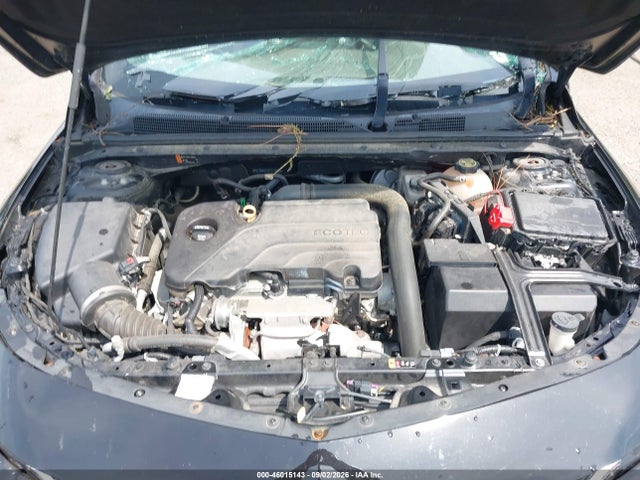 46015143 :رقم المزاد ، 1G1ZB5ST2JF217580 vin ، 2018 Chevrolet Malibu 1ls مزاد بيع