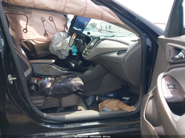 46015143 :رقم المزاد ، 1G1ZB5ST2JF217580 vin ، 2018 Chevrolet Malibu 1ls مزاد بيع