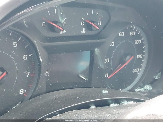 46015143 :رقم المزاد ، 1G1ZB5ST2JF217580 vin ، 2018 Chevrolet Malibu 1ls مزاد بيع