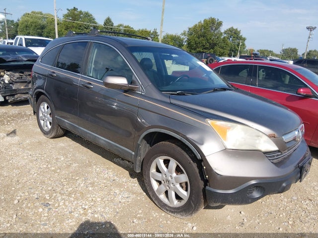 Продаж на аукціоні авто 2009 Honda Cr-v Ex-l, vin: 5J6RE48779L018535, номер лоту: 46015144