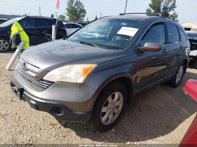 Aukcja sprzedaży 2009 Honda Cr-v Ex-l, vin: 5J6RE48779L018535, numer aukcji: 46015144