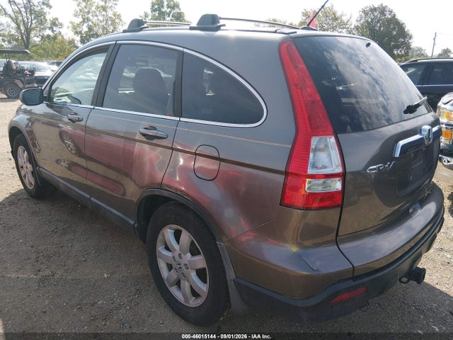 Aukcja sprzedaży 2009 Honda Cr-v Ex-l, vin: 5J6RE48779L018535, numer aukcji: 46015144