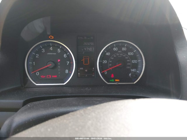 Aukcja sprzedaży 2009 Honda Cr-v Ex-l, vin: 5J6RE48779L018535, numer aukcji: 46015144