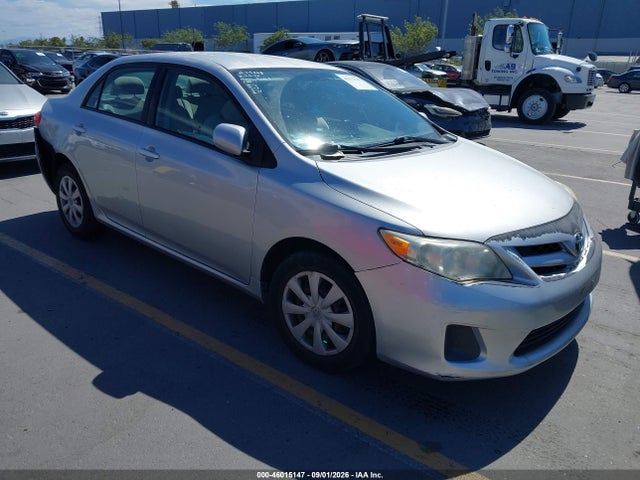 Продаж на аукціоні авто 2011 Toyota Corolla Le, vin: JTDBU4EE3B9137280, номер лоту: 46015147