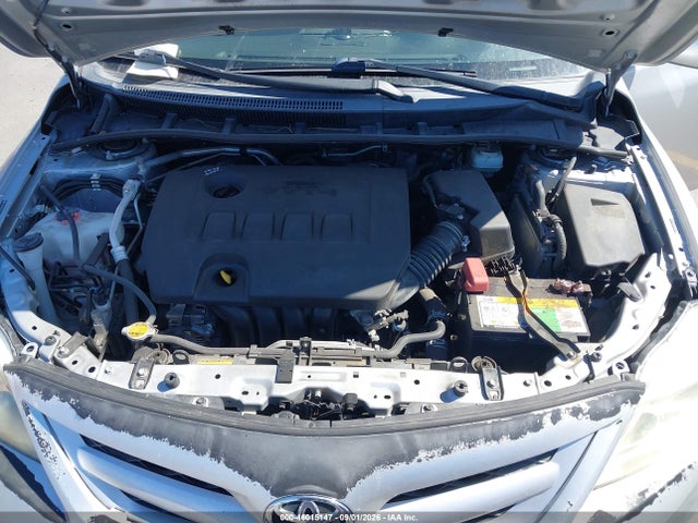 Продажа на аукционе авто 2011 Toyota Corolla Le, vin: JTDBU4EE3B9137280, номер лота: 46015147
