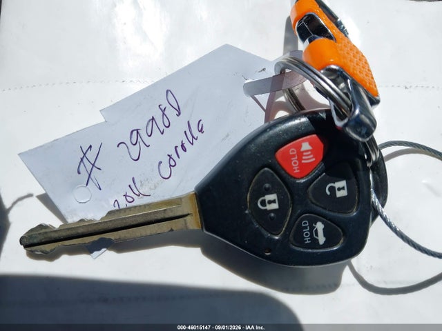 Продажа на аукционе авто 2011 Toyota Corolla Le, vin: JTDBU4EE3B9137280, номер лота: 46015147