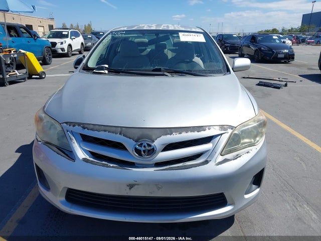 Продажа на аукционе авто 2011 Toyota Corolla Le, vin: JTDBU4EE3B9137280, номер лота: 46015147