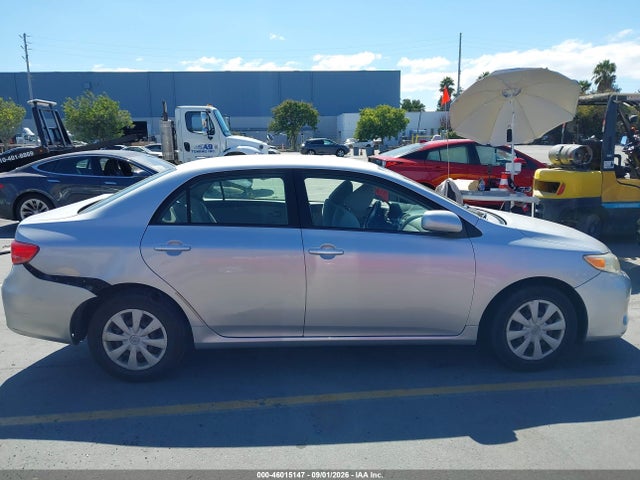 Продажа на аукционе авто 2011 Toyota Corolla Le, vin: JTDBU4EE3B9137280, номер лота: 46015147