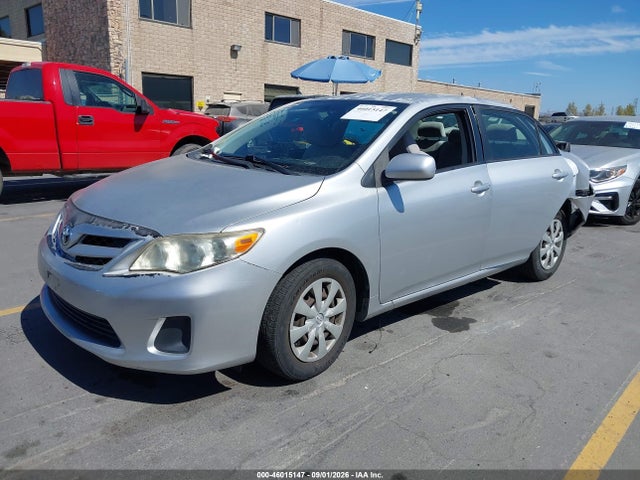 Продажа на аукционе авто 2011 Toyota Corolla Le, vin: JTDBU4EE3B9137280, номер лота: 46015147