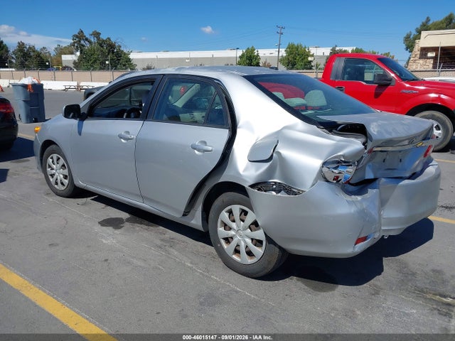Продажа на аукционе авто 2011 Toyota Corolla Le, vin: JTDBU4EE3B9137280, номер лота: 46015147
