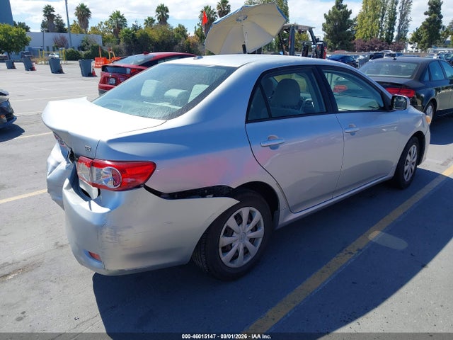 Продажа на аукционе авто 2011 Toyota Corolla Le, vin: JTDBU4EE3B9137280, номер лота: 46015147