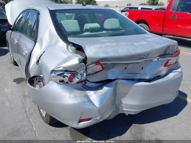 Продажа на аукционе авто 2011 Toyota Corolla Le, vin: JTDBU4EE3B9137280, номер лота: 46015147