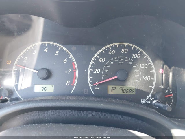Продажа на аукционе авто 2011 Toyota Corolla Le, vin: JTDBU4EE3B9137280, номер лота: 46015147