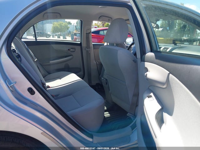 Продажа на аукционе авто 2011 Toyota Corolla Le, vin: JTDBU4EE3B9137280, номер лота: 46015147