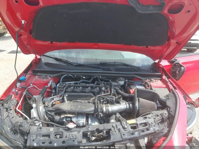Aukcja sprzedaży 2025 Honda Civic Si Base W/high Performance Summer Tires/, vin: 2HGFE1E52SH470973, numer aukcji: 46015149