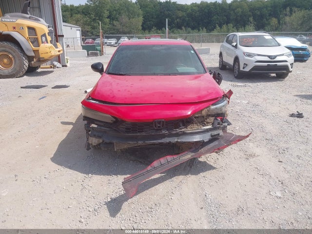 Aukcja sprzedaży 2025 Honda Civic Si Base W/high Performance Summer Tires/, vin: 2HGFE1E52SH470973, numer aukcji: 46015149