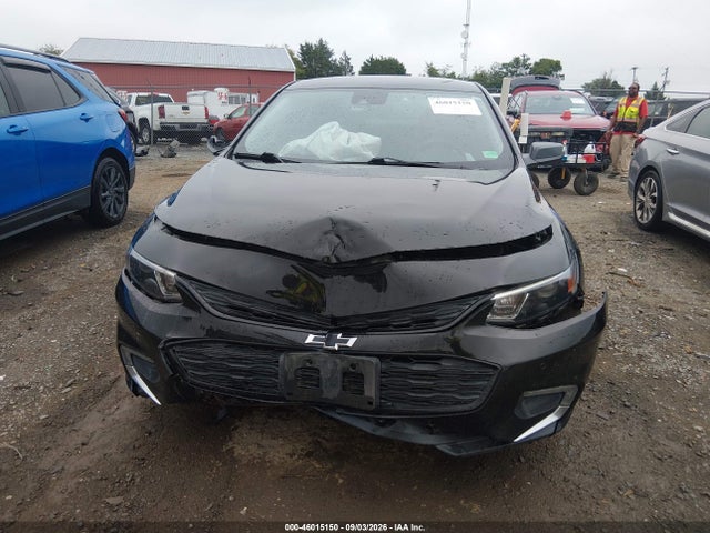 46015150 :رقم المزاد ، 1G1ZD5ST4JF115157 vin ، 2018 Chevrolet Malibu Lt مزاد بيع