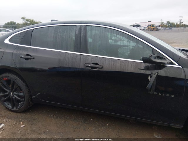 46015150 :رقم المزاد ، 1G1ZD5ST4JF115157 vin ، 2018 Chevrolet Malibu Lt مزاد بيع