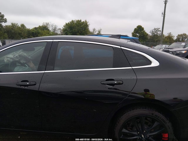 46015150 :رقم المزاد ، 1G1ZD5ST4JF115157 vin ، 2018 Chevrolet Malibu Lt مزاد بيع