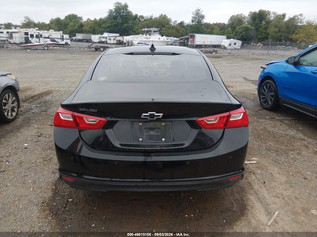46015150 :رقم المزاد ، 1G1ZD5ST4JF115157 vin ، 2018 Chevrolet Malibu Lt مزاد بيع